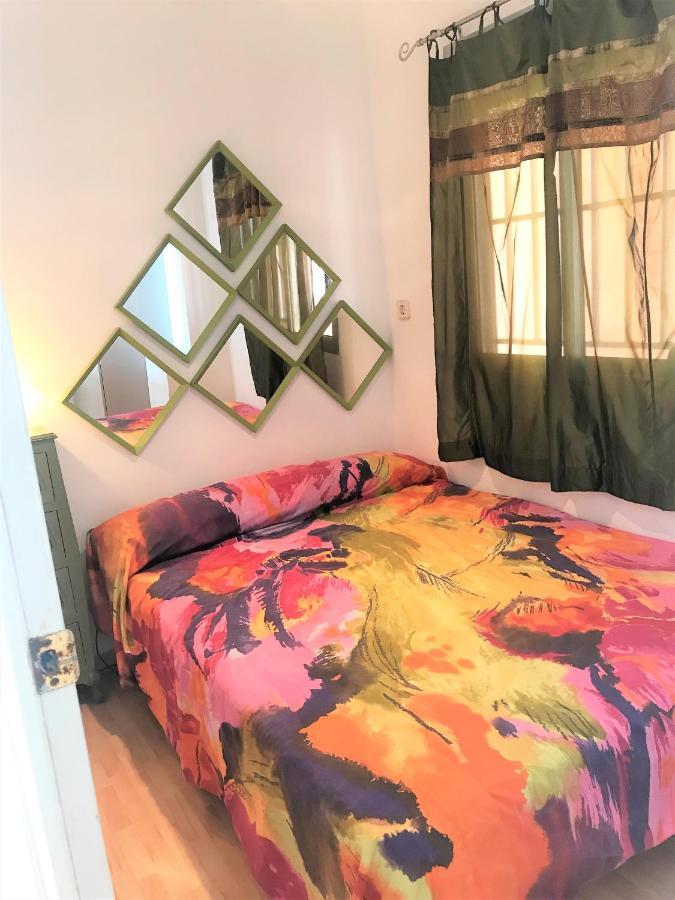 Beachfront And Peaceful Apartment Mareny Barraquetas ภายนอก รูปภาพ