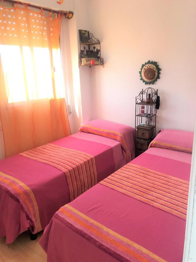 Beachfront And Peaceful Apartment Mareny Barraquetas ภายนอก รูปภาพ