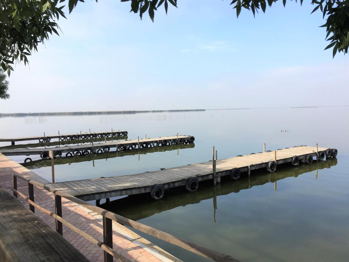 Beachfront And Peaceful Apartment Mareny Barraquetas ภายนอก รูปภาพ