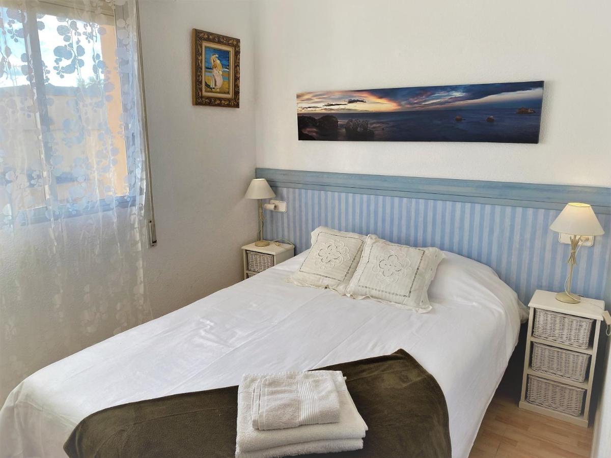 Beachfront And Peaceful Apartment Mareny Barraquetas ภายนอก รูปภาพ